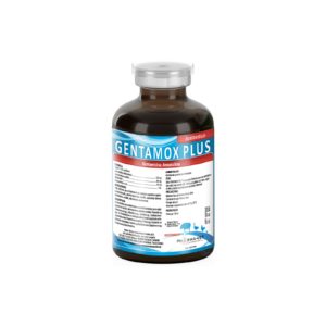 GENTAMOX PLUS