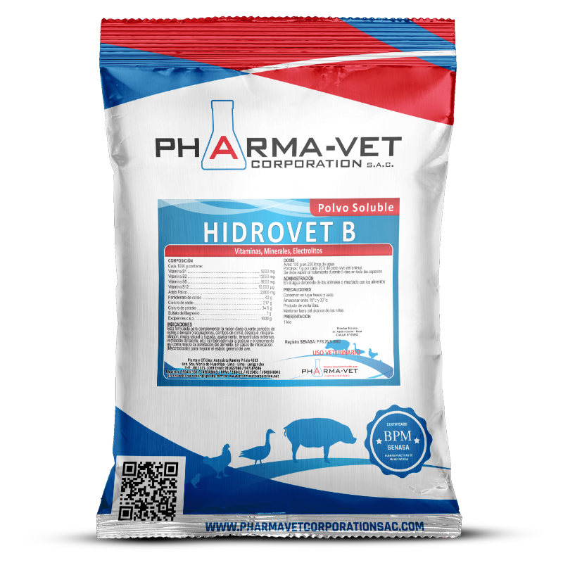 HIDROVET B