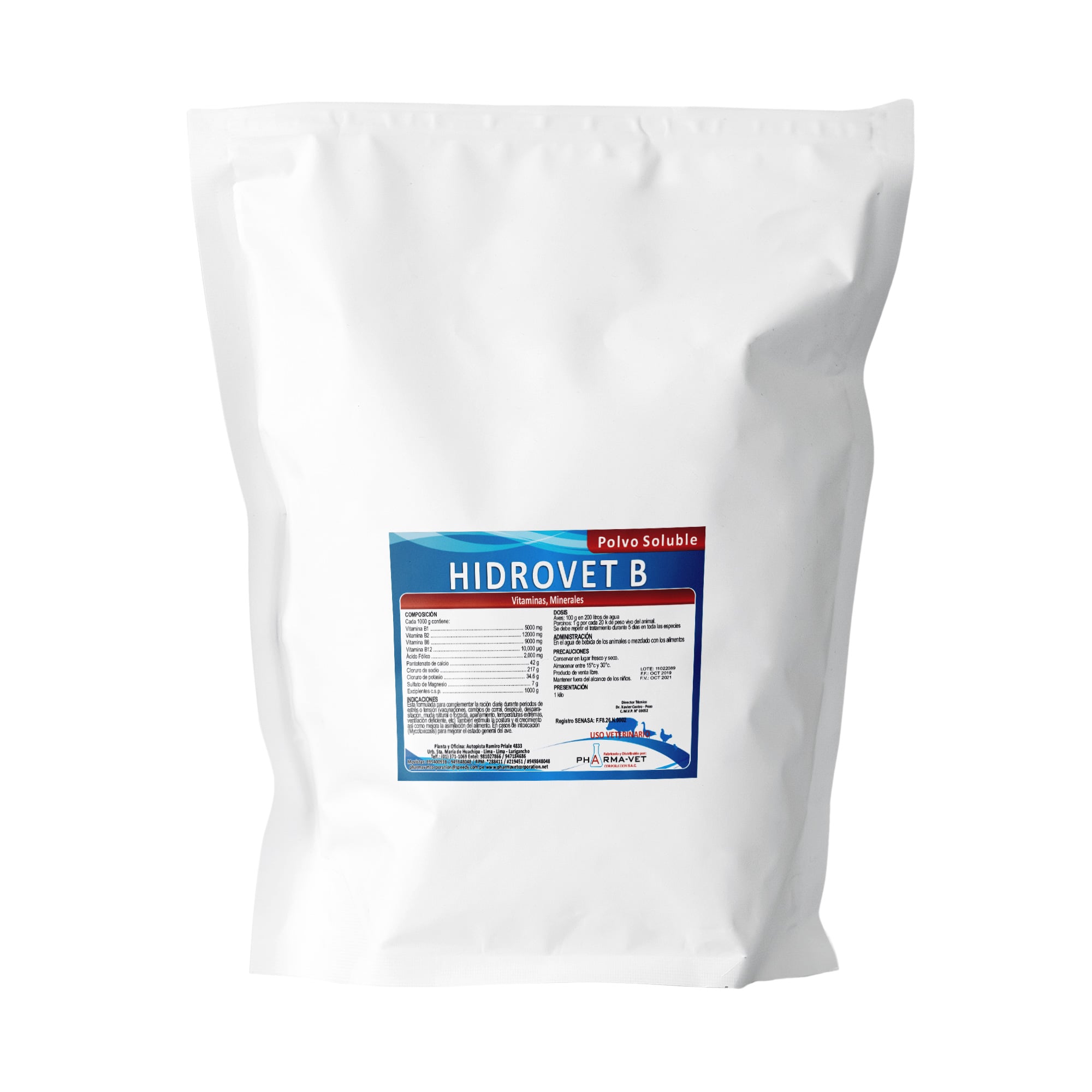 HIDROVET B - Imagen 2