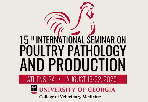 Participaremos en el Seminario Internacional de Patología y Producción Avícola – Athens 2025