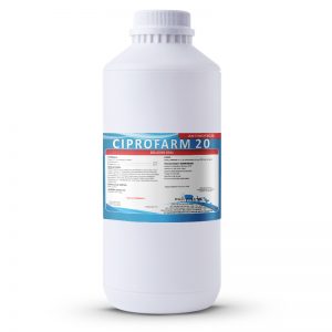CIPRO-PHARM 20