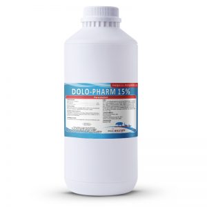 DOLOPHARM 15%